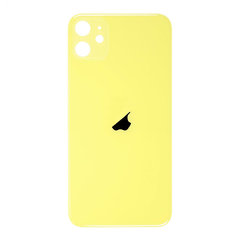 BACK GLASS LASER MACHINE IPHONE 11 - YELLOW