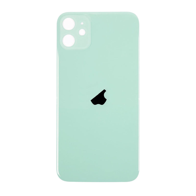 BACK GLASS LASER MACHINE IPHONE 11 - GREEN