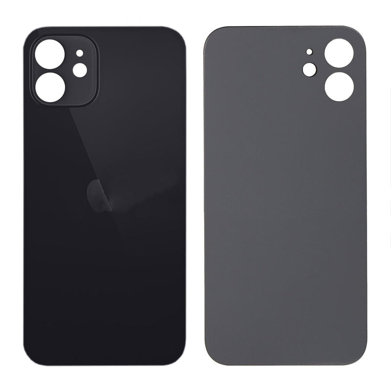 BACK GLASS LASER MACHINE IPHONE 12 - BLACK