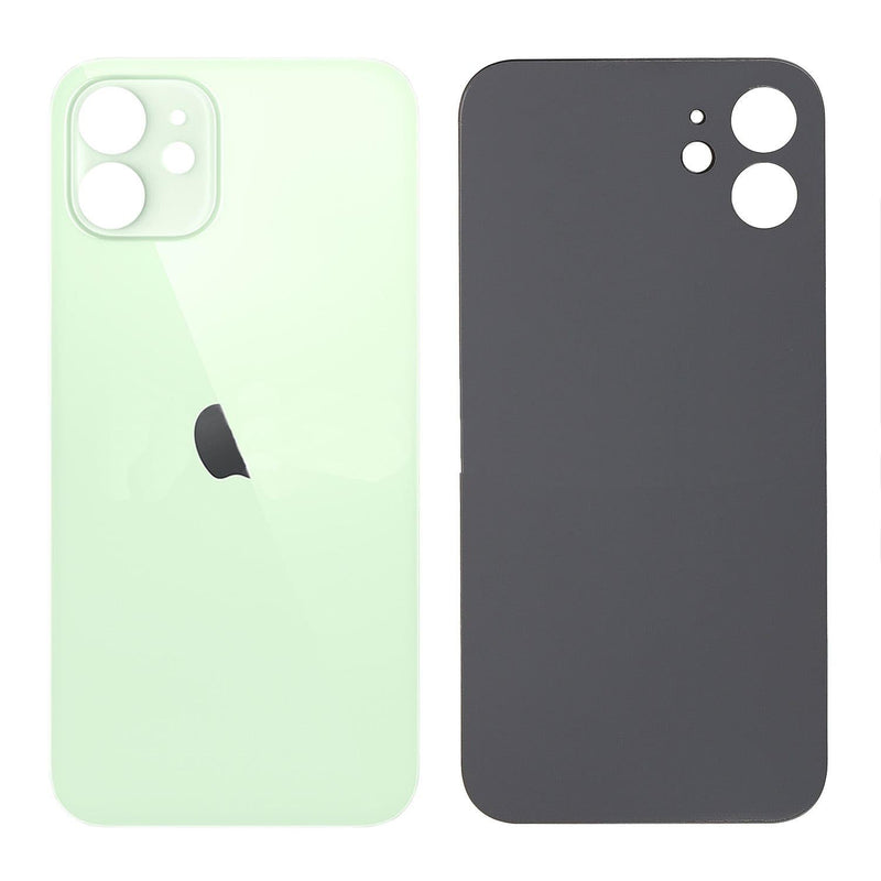 BACK GLASS LASER MACHINE IPHONE 12 - GREEN