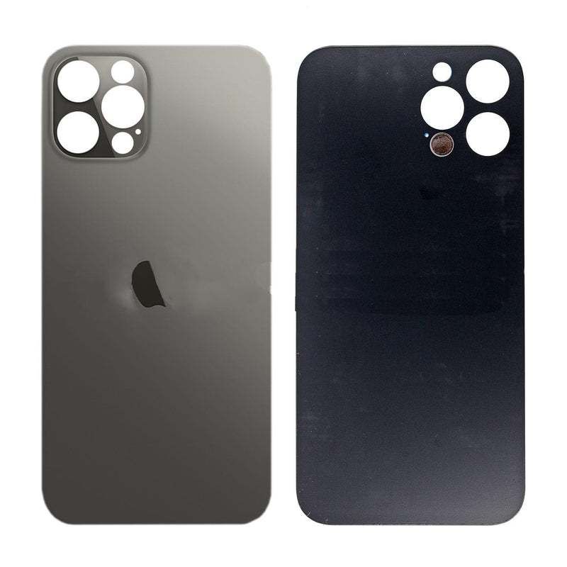 BACK GLASS LASER MACHINE IPHONE 12 PRO - GRAPHITE 21004F