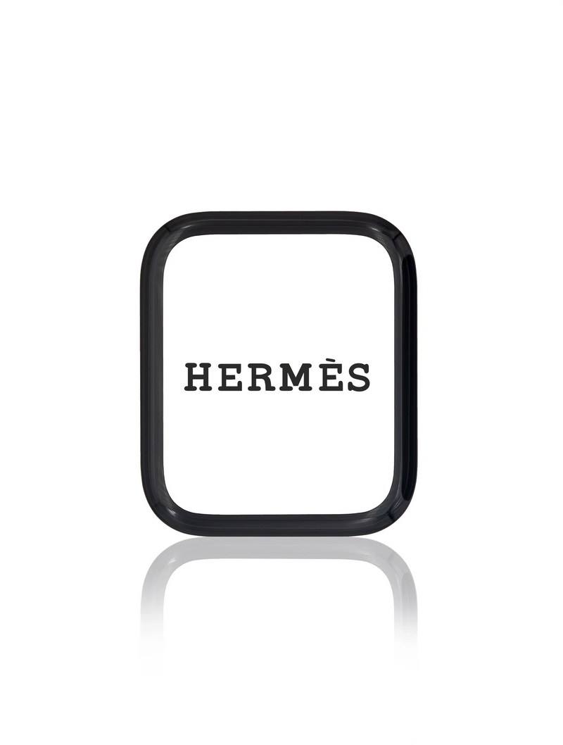 SAPPHIRE Glass Lens FOR APPLE WATCH Hermès STAINLESS STEEL S5 | SE | SE2 - 40mm 007230