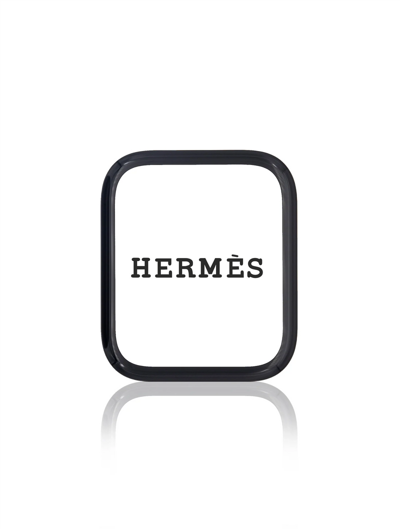 SAPPHIRE Glass Lens FOR APPLE WATCH Hermès STAINLESS STEEL SERIES 5 | SE | SE2 - 44mm 007330