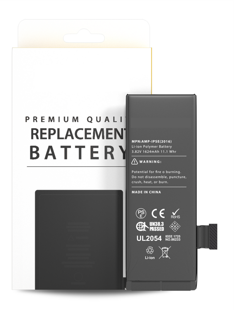 PREMIUM BATTERY FOR IPHONE SE